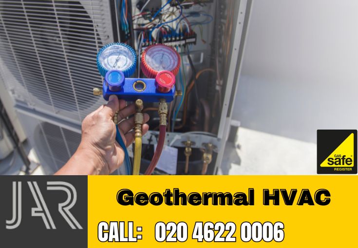 Geothermal HVAC Hanwell