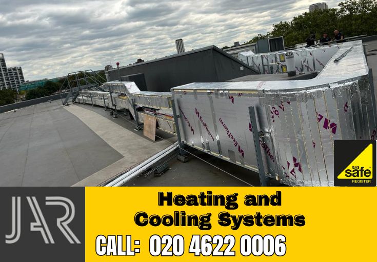 Heating and Cooling Systems Hanwell